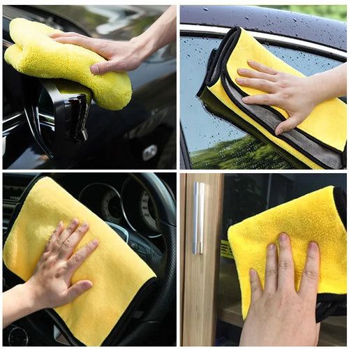 Ultimate Car Wash Towel